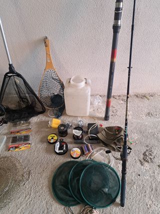 Set de Pesca Completo