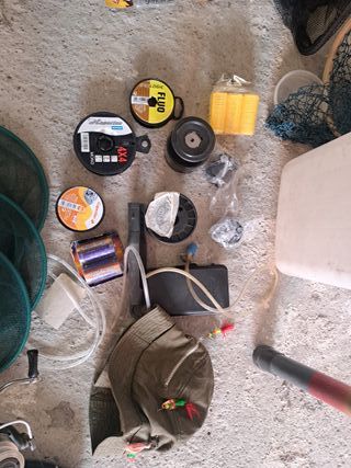 Set de Pesca Completo