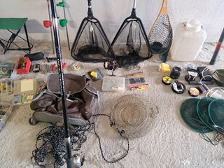 Set de Pesca Completo