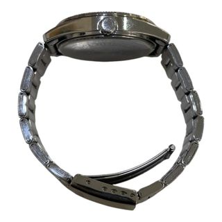 RELOJ DE CUARZO CASIO ESFERA VERDE 2784 CORREA ACERO