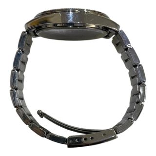 RELOJ DE CUARZO CASIO ESFERA VERDE 2784 CORREA ACERO