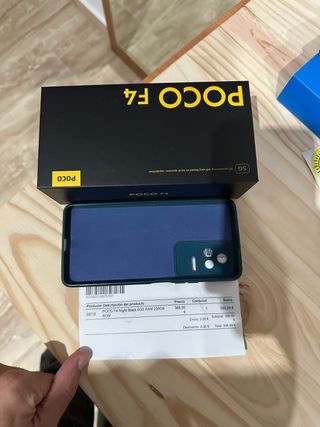 Xiaomi Poco F4 5G 256gb