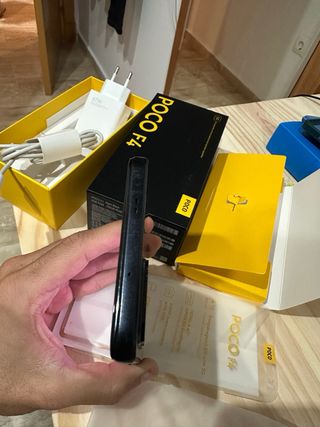 Xiaomi Poco F4 5G 256gb