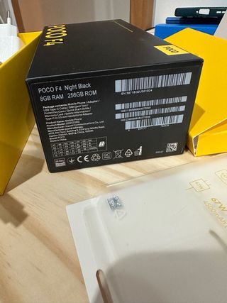 Xiaomi Poco F4 5G 256gb