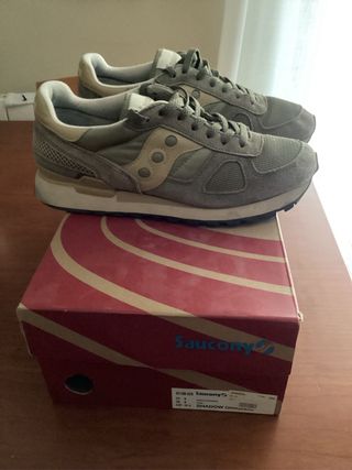 Zapatillas Saucony Shadow Original Talla 42.5