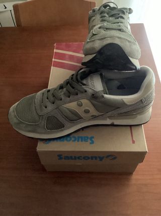 Zapatillas Saucony Shadow Original Talla 42.5