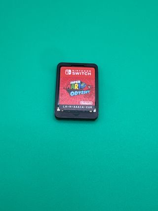 Super Mario Odyssey Switch