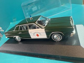 Dodge Dart Guardia Civil Escala 1:43