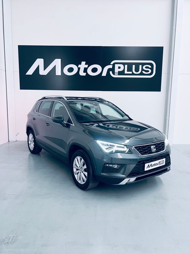 SEAT Ateca 1.6TDI 115CV DSG7