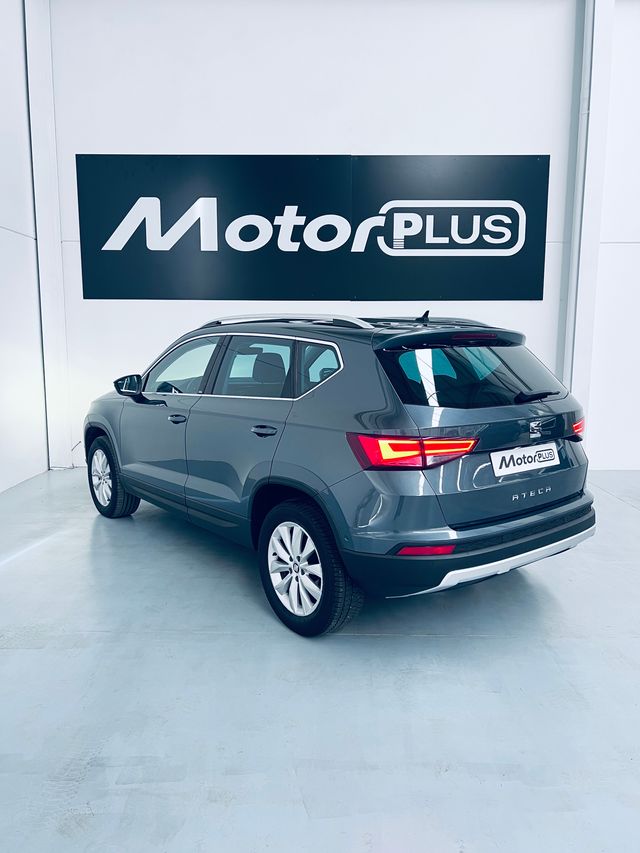 SEAT Ateca 1.6TDI 115CV DSG7