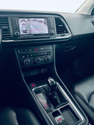 SEAT Ateca 1.6TDI 115CV DSG7