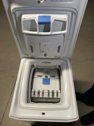 Lavadora Candy Smart 6kg