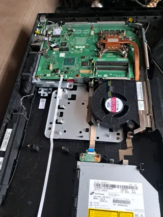 Placa base Lenovo V530 y V510Z