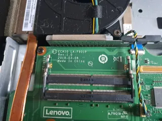 Placa base Lenovo V530 y V510Z