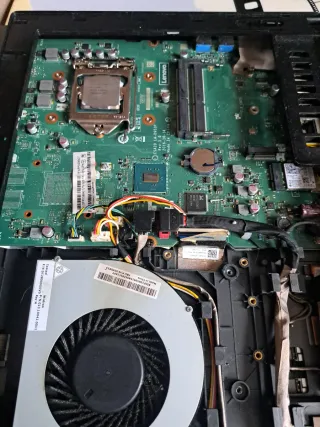 Placa base Lenovo V530 y V510Z