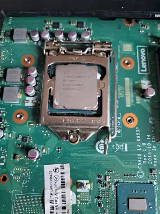 Placa base Lenovo V530 y V510Z