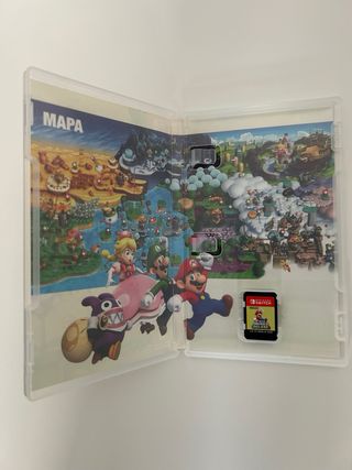 Super Mario Bros. U Deluxe Nintendo Switch