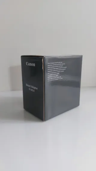 Adattatore Canon EF-EOS R