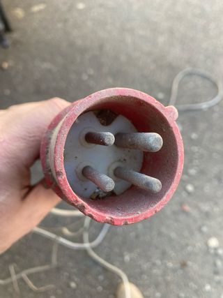 Hormigonera con mucha historia.