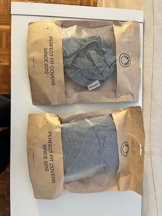 Funda Silla Coche Avionaut Gris con Reductor