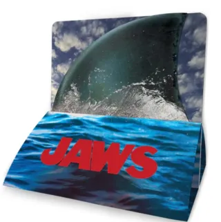 BSO 2XLP TIBURON "JAWS" ESTUCHE 50 ANIVERSARIO
