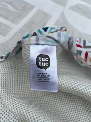 Funda verano Maxicosi Tuc Tuc