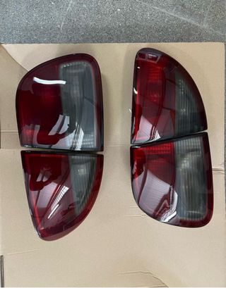 Pilotos SEAT Leon MK1 FR CUPRA