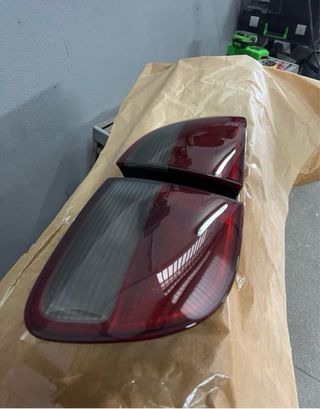 Pilotos SEAT Leon MK1 FR CUPRA