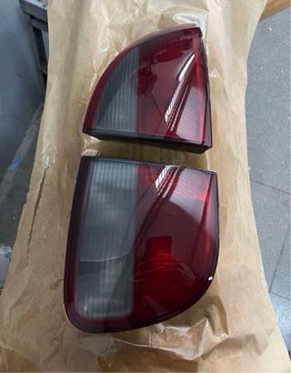 Pilotos SEAT Leon MK1 FR CUPRA