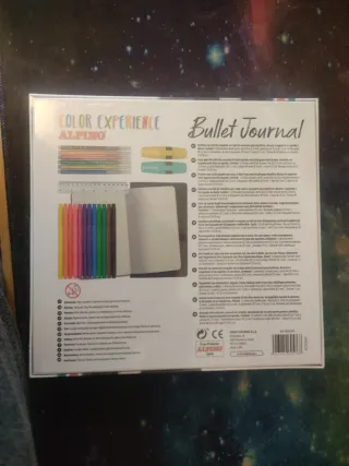 Pack Rotuladores Alpino Bullet Journal