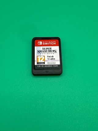 Super Smash Bros. Ultimate Nintendo Switch