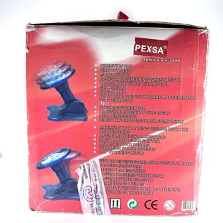 Volante PEXSA F-1 RACING  Per Ps1/2/3/4 Xbox