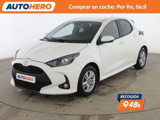 Toyota Yaris 1.5 Dual VVT-iE S-Edition