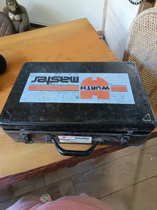 Fresadora Ryobi 1 HP