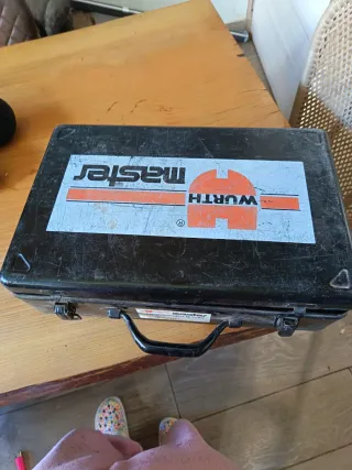 Fresadora Ryobi 1 HP