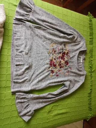 Lote 2 jerseys mujer talla única