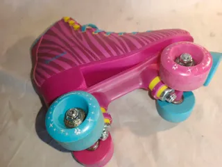 Patines Artísticos Tijuana Rosa