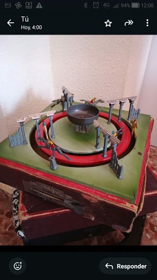 Juego JEP Carreras Caballos 1930 Francia