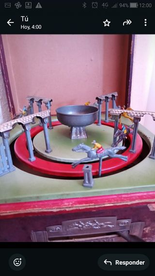 Juego JEP Carreras Caballos 1930 Francia