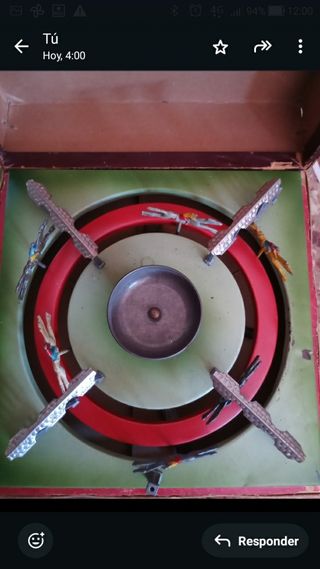 Juego JEP Carreras Caballos 1930 Francia