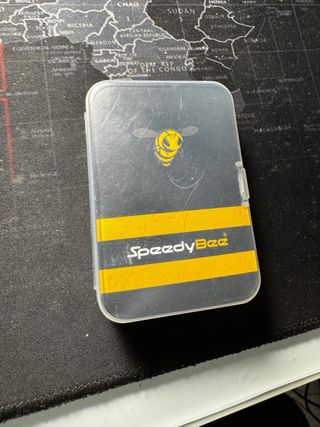 Adaptador Speedy Bee Amarillo