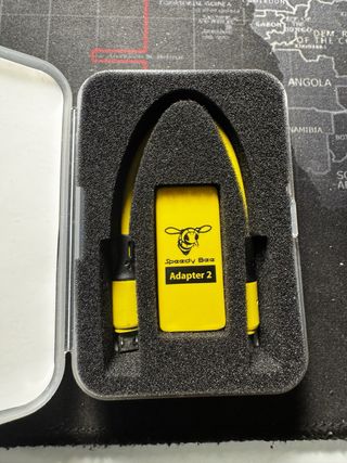 Adaptador Speedy Bee Amarillo