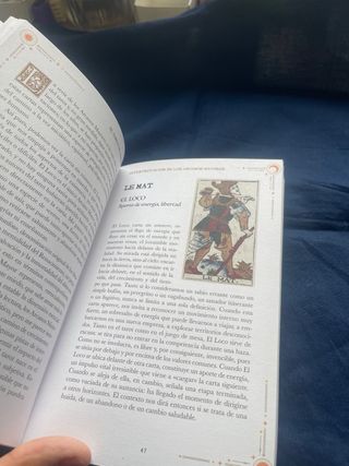 3 Libri Guida al Tarocchi di Marsiglia per le letture