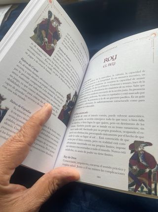 3 Libri Guida al Tarocchi di Marsiglia per le letture