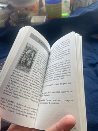 3 Libri Guida al Tarocchi di Marsiglia per le letture