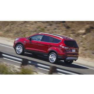 Barras de techo portaequipajes para Ford Kuga II M