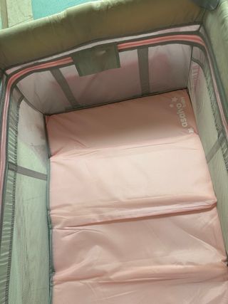 Cuna de viaje Asalvo