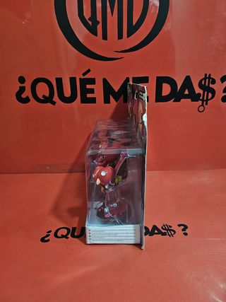 Amiibo Splatoon Trio Red / Octoline Boy, Nuevo.