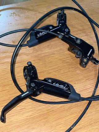 Par Frenos SRAM LEVEL T