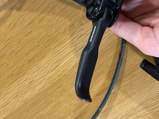 Par Frenos SRAM LEVEL T